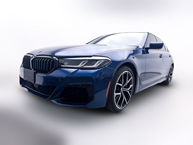 2022 BMW 5 Series 540i xDrive