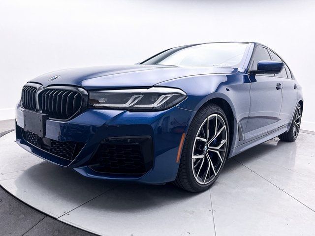 2022 BMW 5 Series 540i xDrive