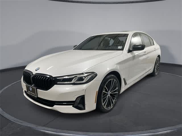 2022 BMW 5 Series 540i xDrive