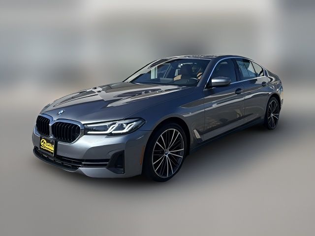 2022 BMW 5 Series 540i xDrive