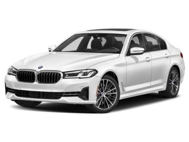 2022 BMW 5 Series 540i xDrive