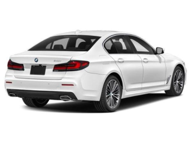 2022 BMW 5 Series 540i xDrive