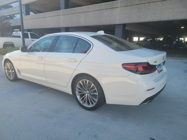 2022 BMW 5 Series 540i xDrive