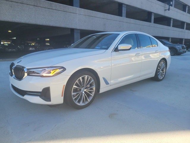 2022 BMW 5 Series 540i xDrive