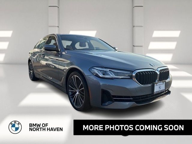 2022 BMW 5 Series 540i xDrive