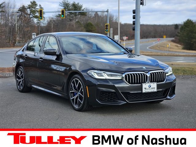 2022 BMW 5 Series 540i xDrive