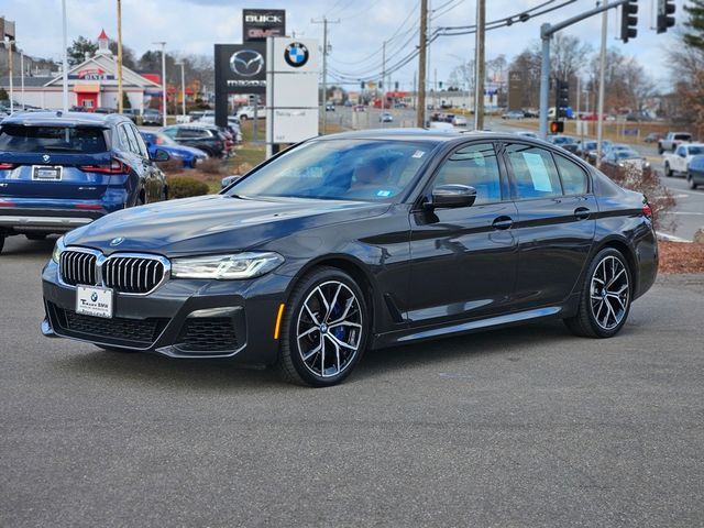 2022 BMW 5 Series 540i xDrive