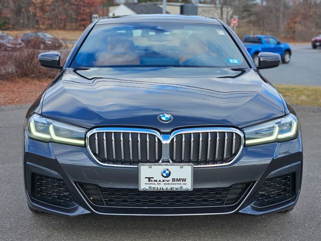 2022 BMW 5 Series 540i xDrive