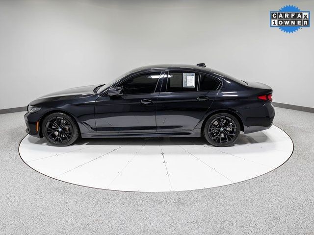 2022 BMW 5 Series 540i xDrive