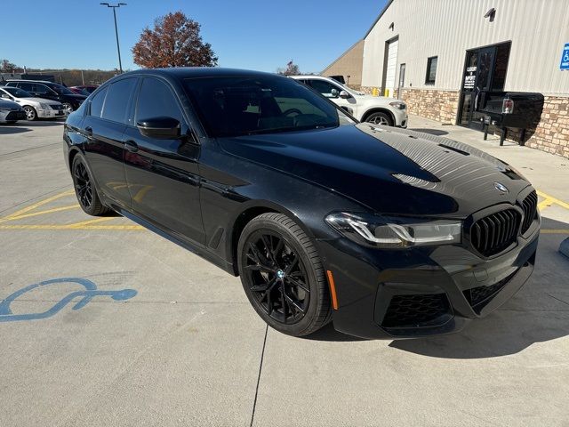 2022 BMW 5 Series 540i xDrive