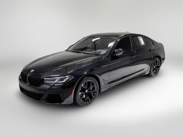 2022 BMW 5 Series 540i xDrive