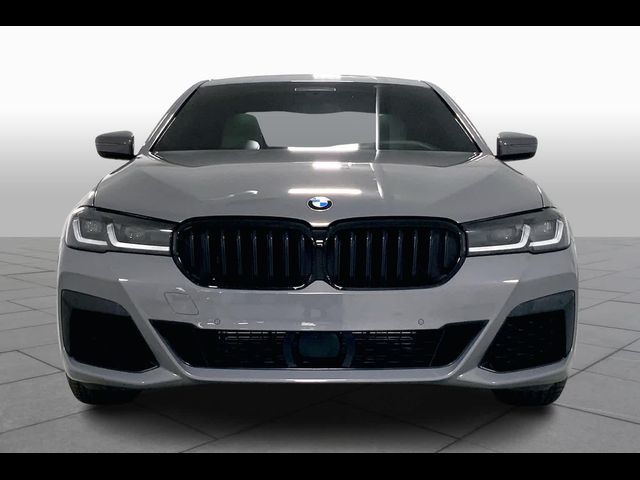 2022 BMW 5 Series 540i xDrive