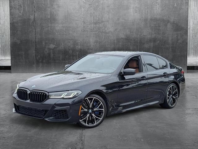 2022 BMW 5 Series 540i xDrive