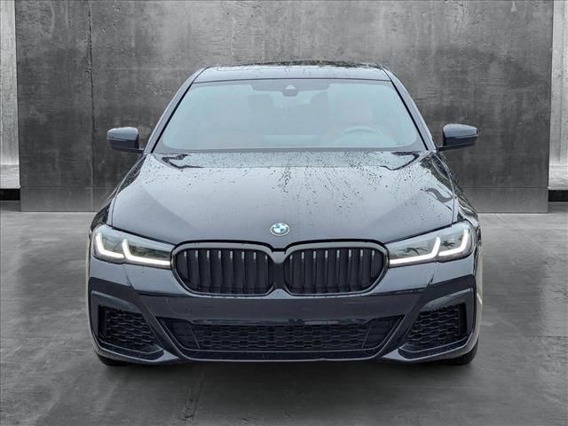 2022 BMW 5 Series 540i xDrive