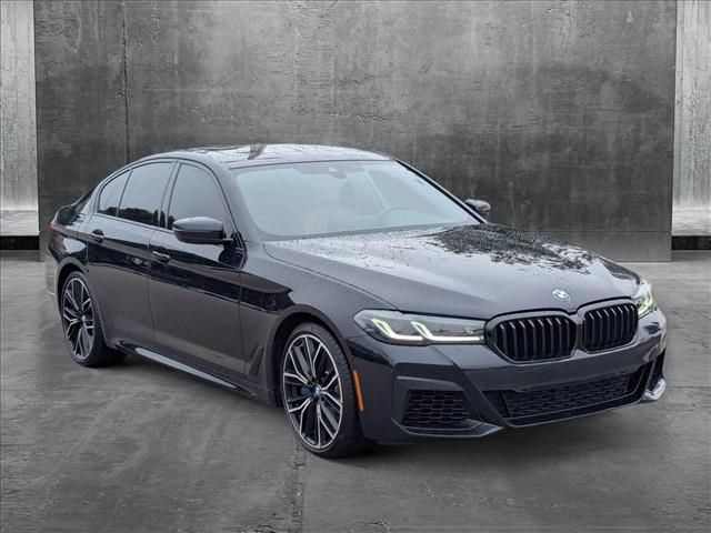 2022 BMW 5 Series 540i xDrive