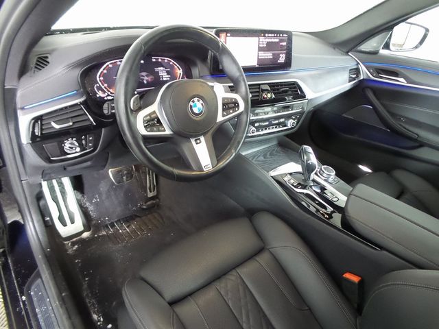 2022 BMW 5 Series 540i xDrive