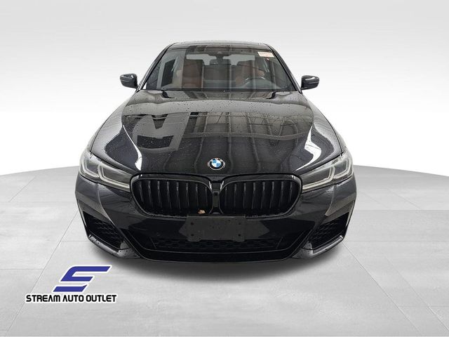 2022 BMW 5 Series 540i xDrive