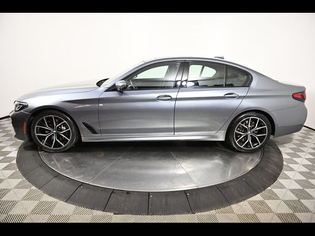 2022 BMW 5 Series 540i xDrive