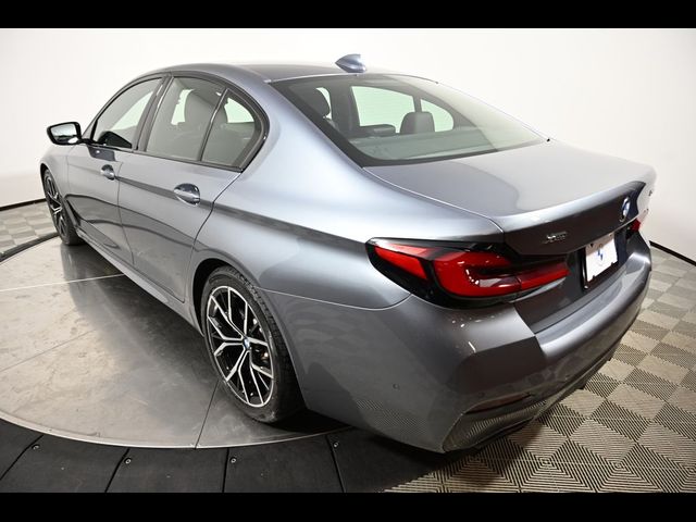 2022 BMW 5 Series 540i xDrive