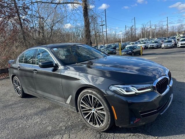 2022 BMW 5 Series 540i xDrive