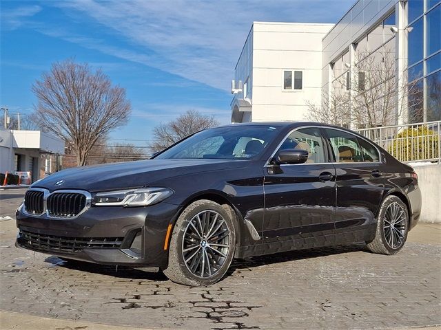 2022 BMW 5 Series 540i xDrive