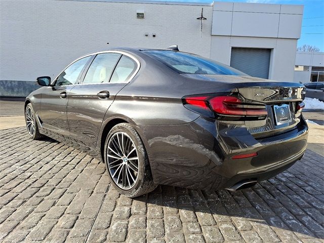 2022 BMW 5 Series 540i xDrive