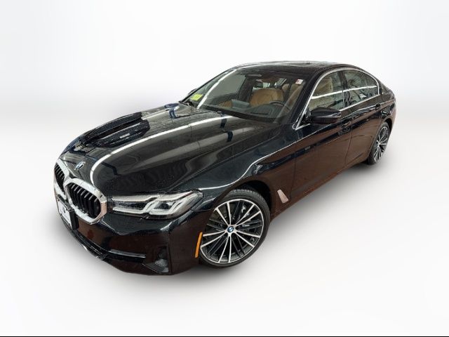 2022 BMW 5 Series 540i xDrive