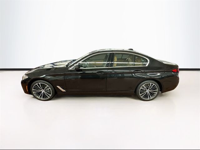 2022 BMW 5 Series 540i xDrive