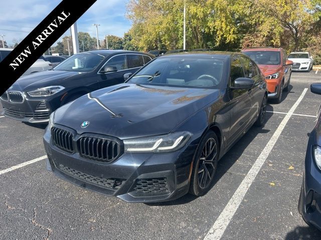 2022 BMW 5 Series 540i xDrive