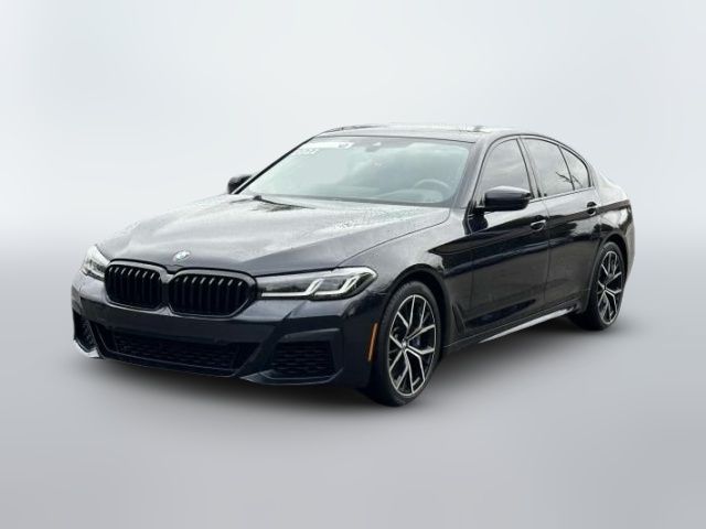 2022 BMW 5 Series 540i xDrive