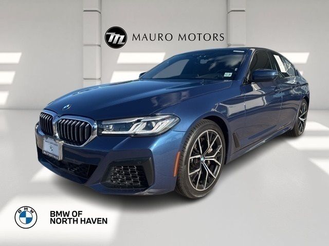 2022 BMW 5 Series 540i xDrive