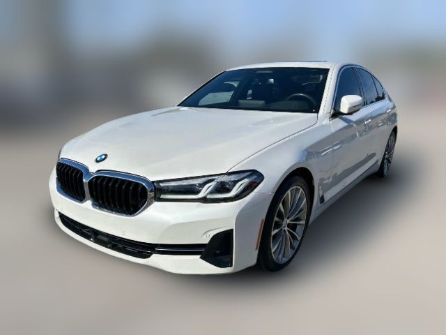 2022 BMW 5 Series 540i xDrive