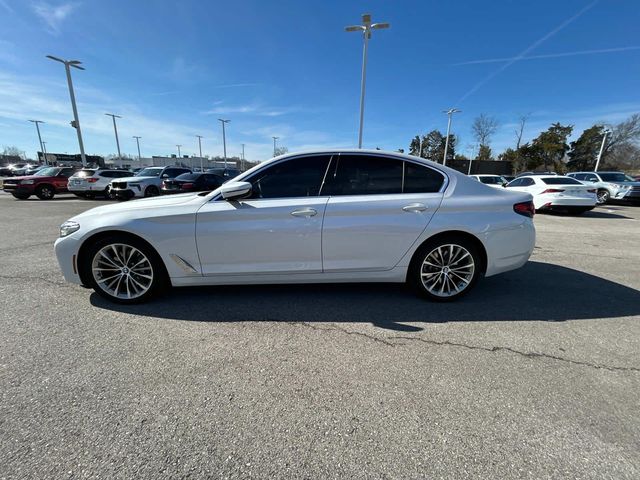 2022 BMW 5 Series 540i xDrive