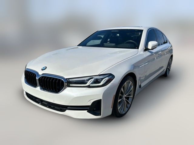 2022 BMW 5 Series 540i xDrive