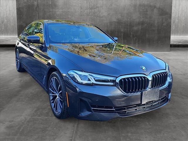 2022 BMW 5 Series 540i xDrive