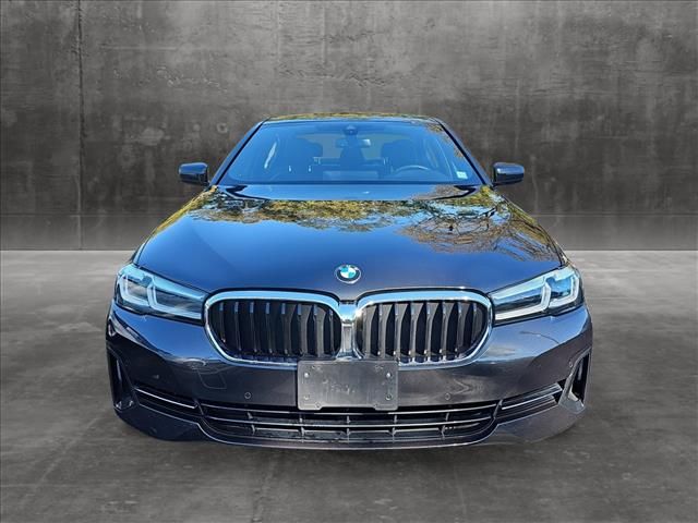 2022 BMW 5 Series 540i xDrive