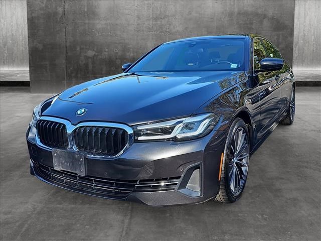 2022 BMW 5 Series 540i xDrive