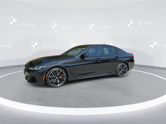 2022 BMW 5 Series 540i xDrive