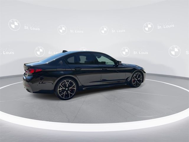 2022 BMW 5 Series 540i xDrive