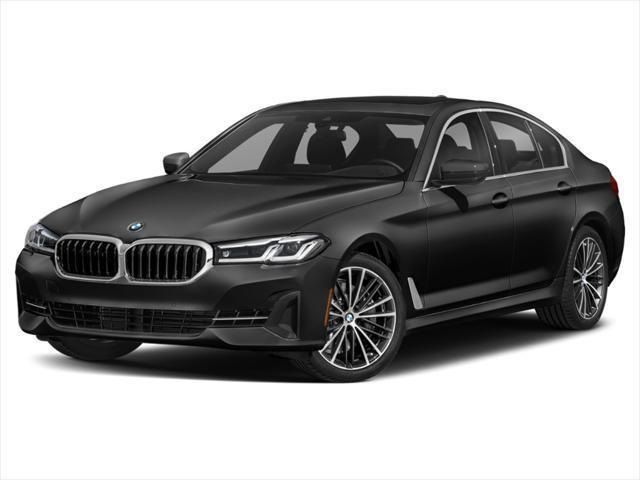 2022 BMW 5 Series 540i xDrive