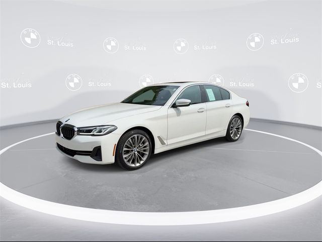 2022 BMW 5 Series 540i xDrive