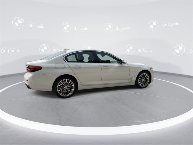 2022 BMW 5 Series 540i xDrive