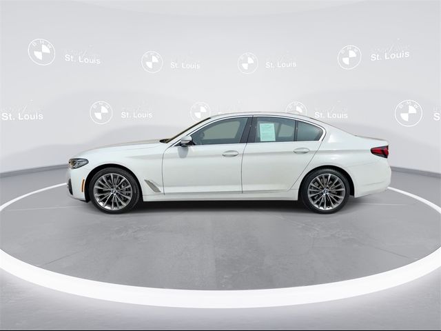 2022 BMW 5 Series 540i xDrive