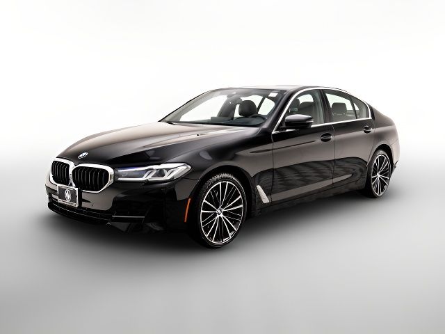 2022 BMW 5 Series 540i xDrive