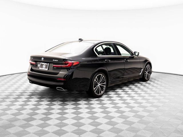 2022 BMW 5 Series 540i xDrive