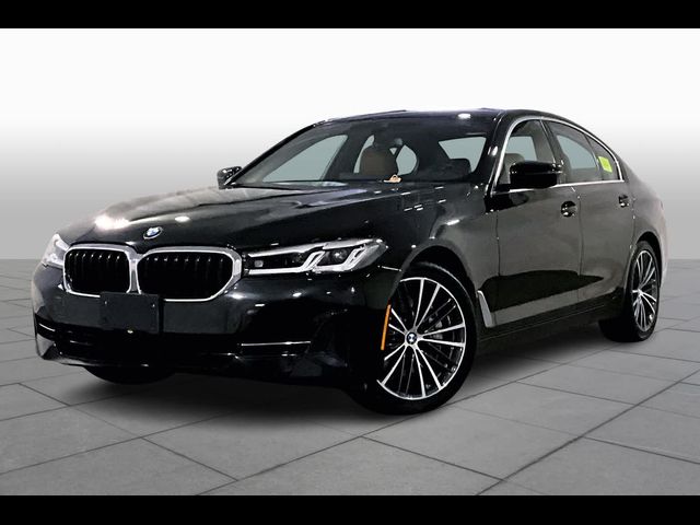 2022 BMW 5 Series 540i xDrive