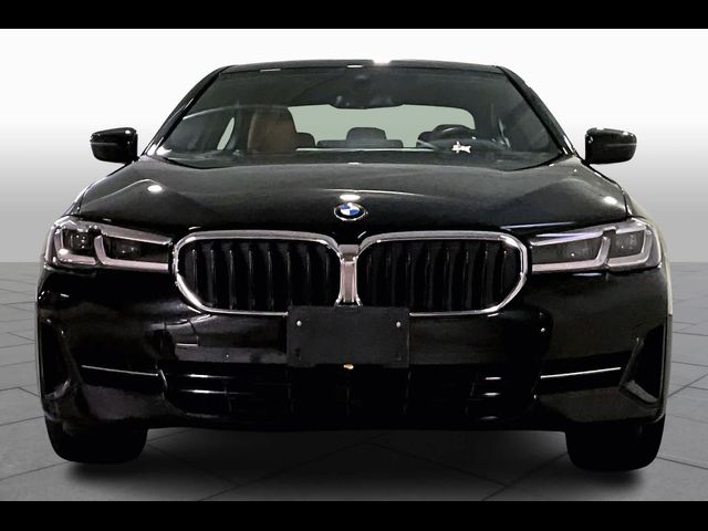 2022 BMW 5 Series 540i xDrive