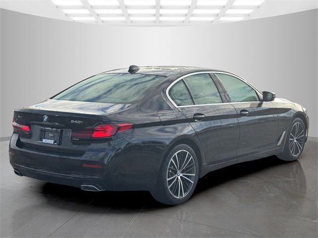 2022 BMW 5 Series 540i xDrive