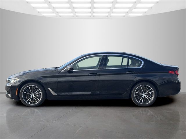 2022 BMW 5 Series 540i xDrive