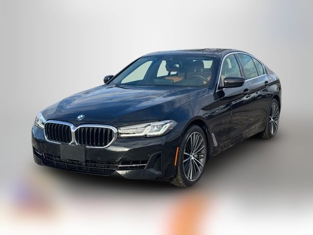 2022 BMW 5 Series 540i xDrive